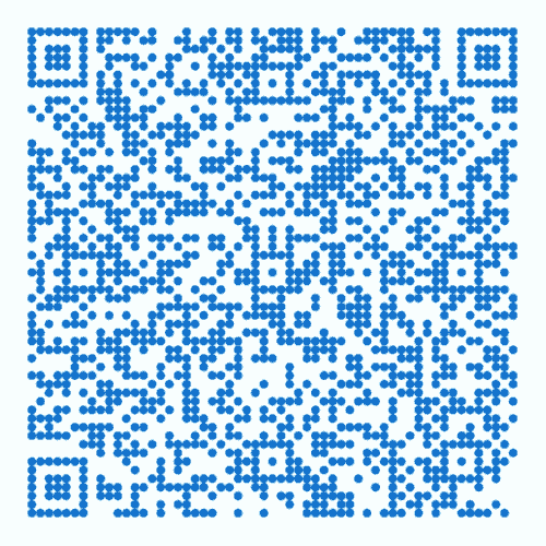 QR code to give with Venmo