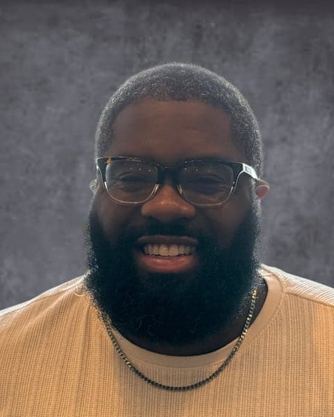 Duane Johnson, Jr, Counseling intern