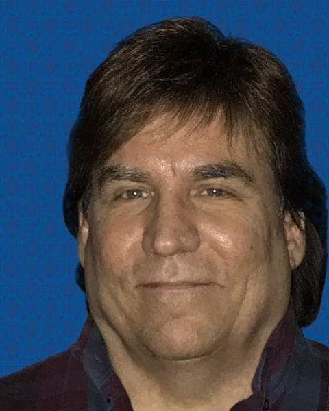 Les Olson, MA, LPC